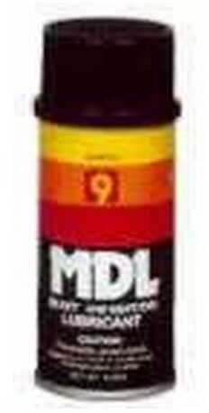 Hoppes Moisture Displacing Lubricant, 4oz Aerosol MDL