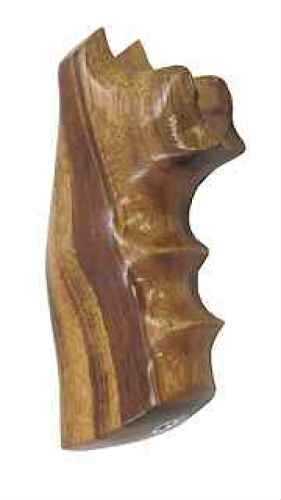 Hogue Wood Grip - Goncalo Alves Colt Python I Frame 46200