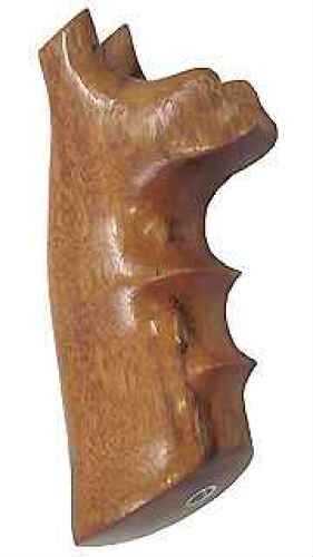 Hogue Wood Grip - Goncalo Alves Colt King Cobra/Anaconda V Frame 47200