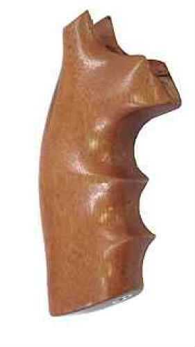 Hogue Wood Grip - Goncalo Alves Colt Diamond Back D Frame 49200