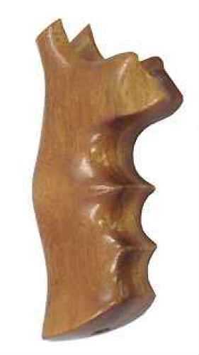 Hogue Wood Grip - Goncalo Alves Dan Wesson Small Frame 357 57200