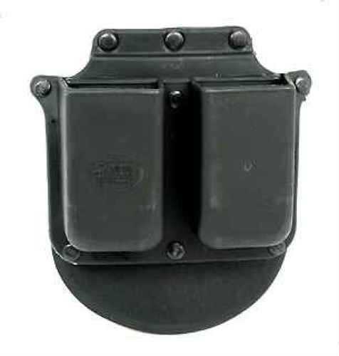 Fobus Paddle Pouch Black Double Mag HK45 6945HP