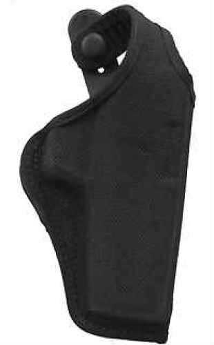 Click to see larger image. Bianchi 7105 AccuMold Cruiser Holster Black, Size 13, Right Hand 18422