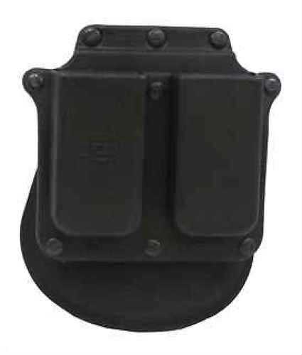 Fobus Roto Double Mag Pouch Single Stack .45 (Paddle) 4500RP