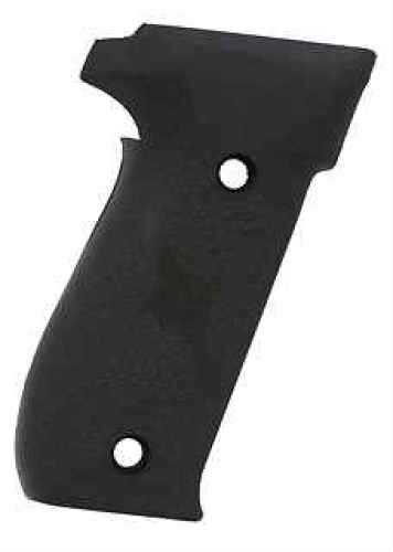 Hogue Grips Rubber Sig Sauer P226 No Finger Groves Black 26010