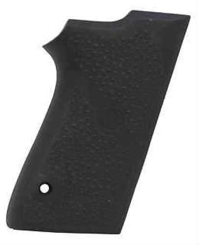 Hogue Rubber Grip for S&W Compact 9mm Single Stack Mag 13010