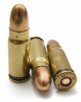 Handgun Ammo 7.62X25mm Tokarev
