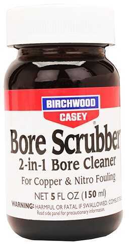 Birchwood Casey Bore Scrubber 2-in-1 Cleaner 5oz Aerosol 33632