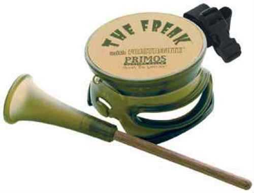 Primos Turkey Call Pot Style The Freak W/FRICTIONITE