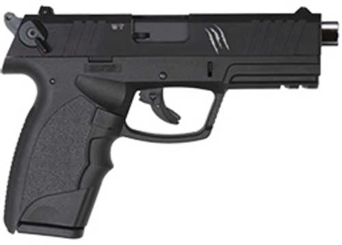 Blue Line Solutions ISSC Raptor Semi-Auto Pistol 22LR 4" Barrel 1-10Rd Mag Front Fixed Sight Rear Adjustable Black Polymer Finish