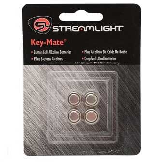 Streamlight Key Mate 4 Pack of Batteries 72030