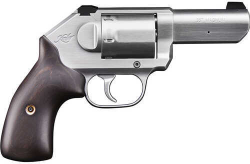 Kimber K6s Revolver 357 Mag in. barrel Stainless 6 rd. walnut finish