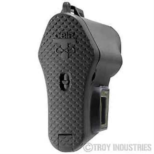 Troy Industries GPS NAV Stock Black with SBUT-GPS-00BT-00