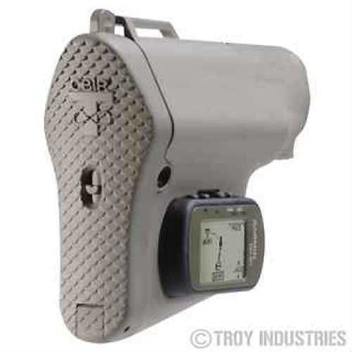 Troy Industries GPS NAV Stock Flat Dark Earth with SBUT-GPS-00FT-00