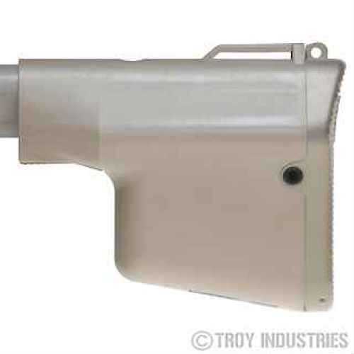Troy Industries Battle Ax CQB Stock Flat Dark Earth SBUT-SW1-00FT-00