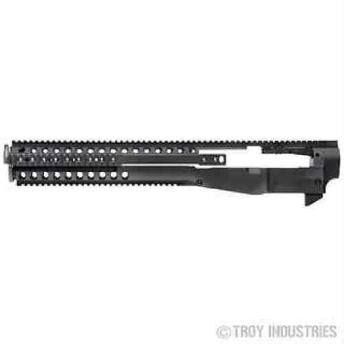 Troy Industries M14 MCS Chassis Only Black SCHA-MCS-C0BT-00