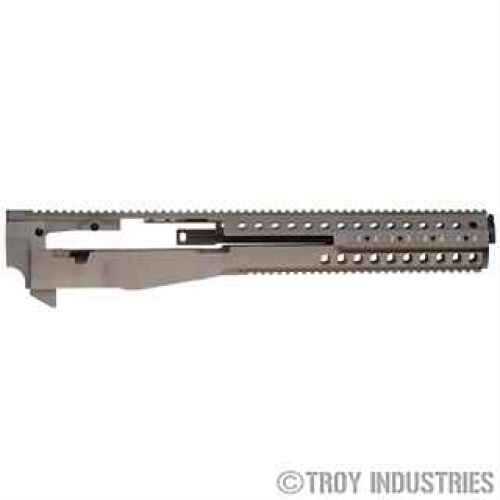 Troy Industries M14 MCS Chassis Only Flat Dark Earth SCHA-MCS-C0FT-00