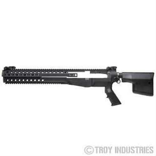 Troy Industries M14 Modular Chassis System DMR/CQB Package Black SCHA-MCS-D0BT-00