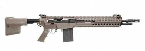 Troy Industries M14 Modular Chassis System DMR/CQB Package Flat Dark Earth SCHA-MCS-D0FT-00