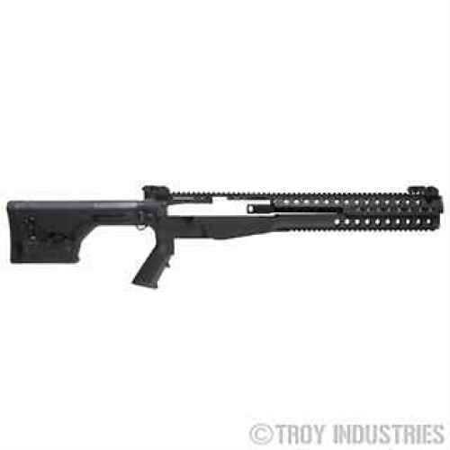 Troy Industries M14 Modular Chassis System (SASS Package) Black SCHA-MCS-S0BT-00