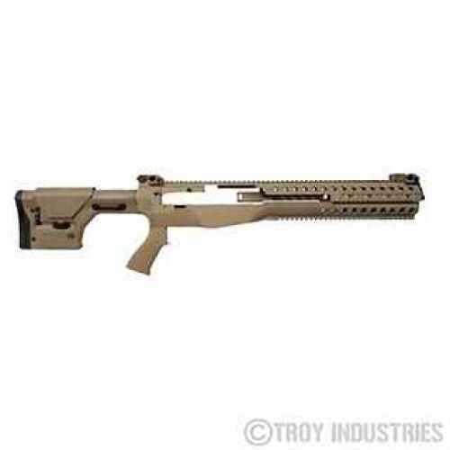 Troy Industries M14 Modular Chassis System (SASS Package) Flat Dark Earth SCHA-MCS-S0FT-00