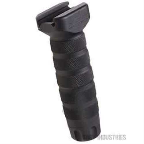 Troy Industries Modular Combat Grip (Aluminum) Black SGRI-TRG-A0BT-00