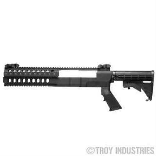 Troy Industries Mini 14 MCS (Basic Package) Black SM14-MIN-B0BT-00
