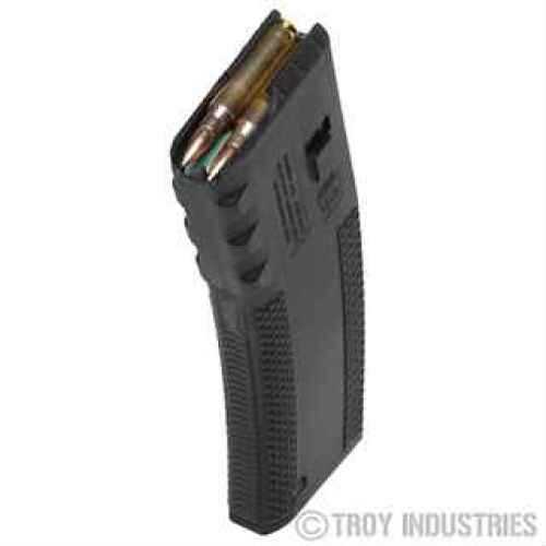 Troy Industries BattleMag 30 Round Pack Black SMAG-3PK-00BT-00-img-0