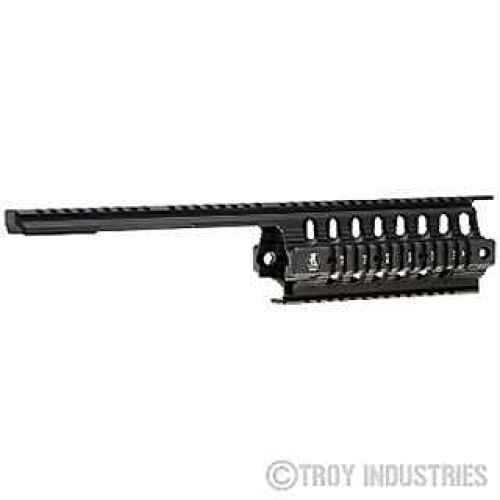 Troy Industries SIG 556 Battle Rail (Pistol/SBR) Black SRAI-SIG-50BT-00