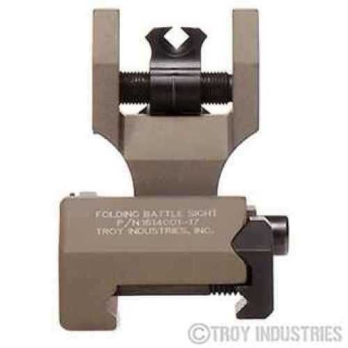 Troy Industries DOA Rear Folding Sight Flat-img-0