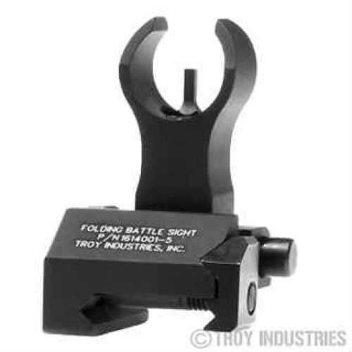 AR-15 Troy BattleSight Sight Picatinny Black HK Sight/Post SSIG-FBS-FHBT-00