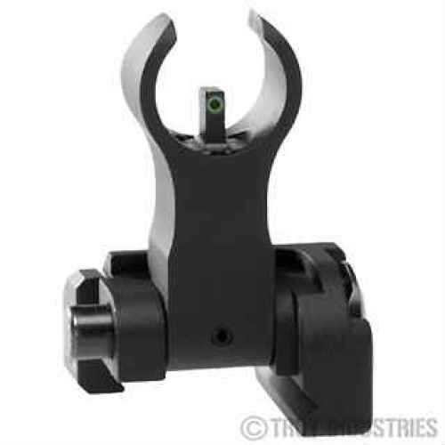 AR-15 Troy BattleSight Tritium Sight Picatinny Black HK Sight/Post SSIG-FBS-FHBT-02