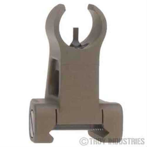 Troy Industries Front HK Style Sight Fixed, Flat Dark Earth SSIG-FBS-FHFT-03