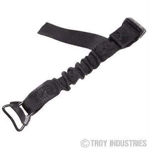 Troy Industries One Point Sling Extension Black SSLI-1PS-X0BT-00