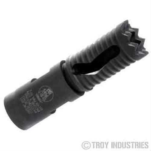 Troy M14 Muzzle Brake 308 Win Fits M14/M1A Black Finish SSUP-M14-00BT-00