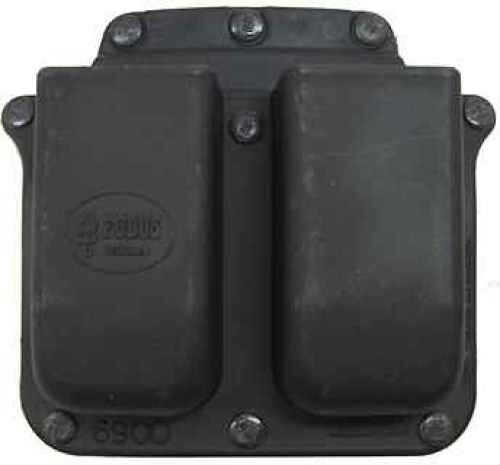 Fobus Double Mag Pouch S&W M&P 9mm/.40, Belt 6900BHMP
