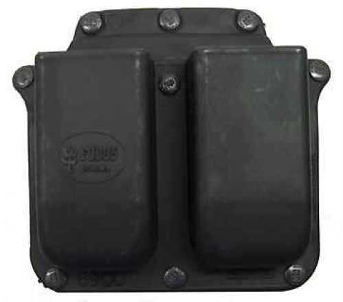 Fobus Roto Double Mag Pouch for Glock 9/40 HK Belt 6900RB