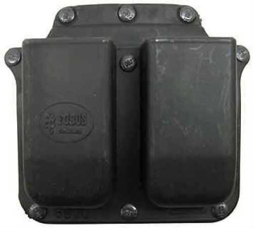 Fobus Roto Double Mag Pouch for Glock 9/40 HK 2.25" 6900RB214