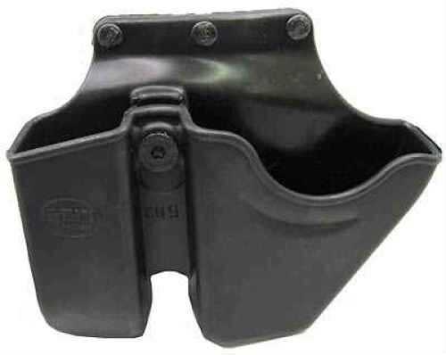 Kydex Handcuff Holster with 9/.40 Double Stack Mag Holder Combo Handcu