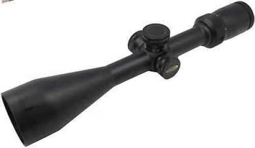 Weaver Super Slam Riflescope 3-15x50 Side Focus, Matte Black, Dual-X Reticle 800340