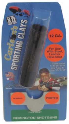 Carlsons Remington Sporting Clay Choke Tubes Ported, 12 Gauge, Modified 13393