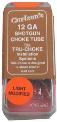 Carlsons TruChoke 12 Gauge Light Modified 07043