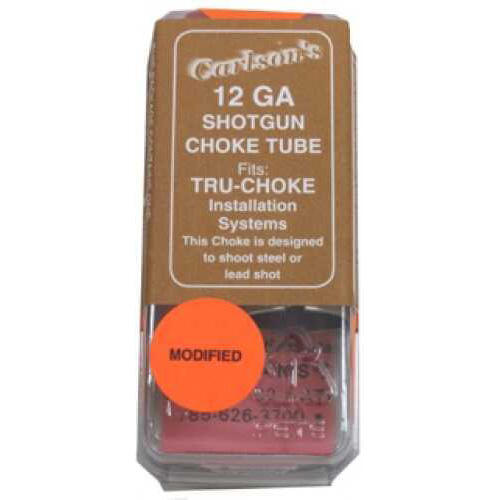 Carlsons TruChoke 12 Gauge Modified 07044