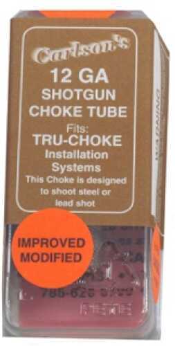 Carlsons TruChoke 12 Gauge Sporting Clay Improved Modified 07055