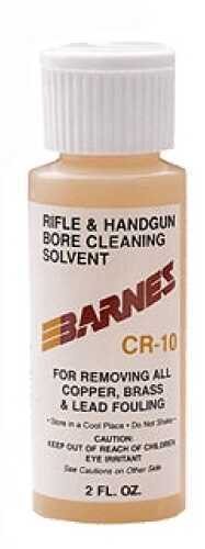 Barnes Bullets CR-10 Bore Cleaner 2oz Bottle CR-2