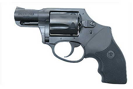 Charter Arms 38 Undercover Black Special 5 Round 2" Barrel Double Action Only Revolver 13811