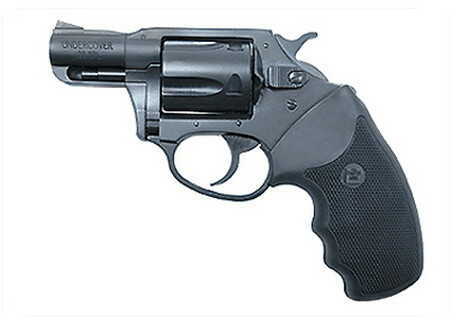 Charter Arms Undercover Revolver 38 Special 5 Round 2" Barrel Black Finish