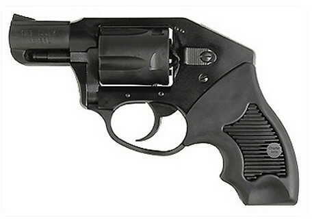 Charter Arms 38 Special Undercover Lite Off-Duty 5 Round 2" Barrel Concealed Hammer DAO Black Revolver 53711