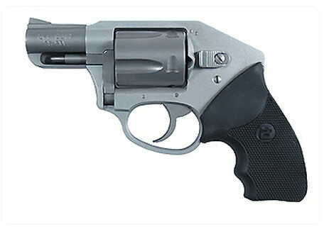 Charter Arms 38 Special Undercover Off-Duty 5 Round Concealed Hammer DAO Aluminum Revolver 53811