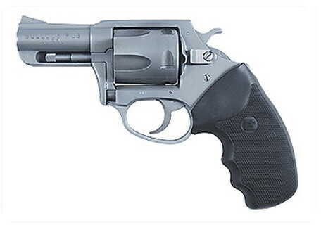 Charter Arms 44 Special Bulldog 5 Round 2.5" Barrel SA/DA Actions Stainless Steel Revolver 74420